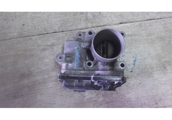 Дросельна заслонка Renault 1.2 16V, Logan, Sandero, Clio, Kangoo, Modus, Twingo, 8200284968, 8200285017 *